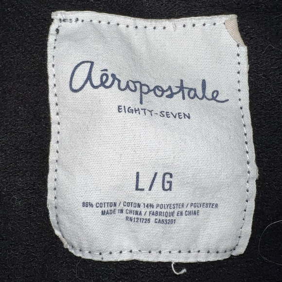 Aeropostale Hooded Cover Up - Picture 6 of 7